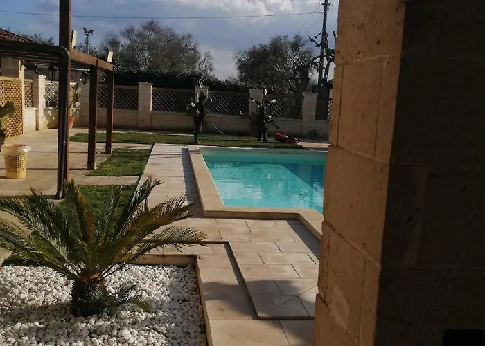 Gasthof Casasalento Cavallino di Lecce