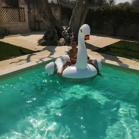 Casasalento Konukevi