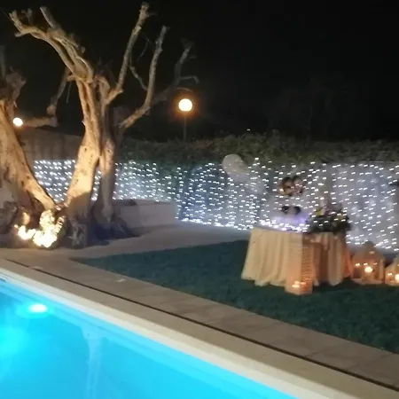Casasalento Gasthuis Cavallino di Lecce