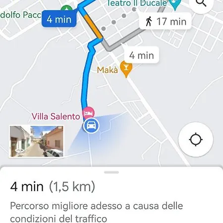 Casasalento 3* Cavallino di Lecce