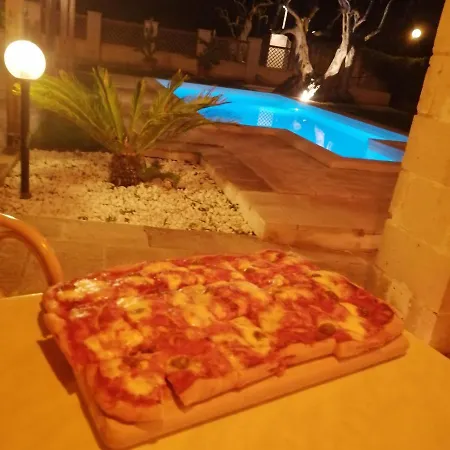 Konukevi Casasalento