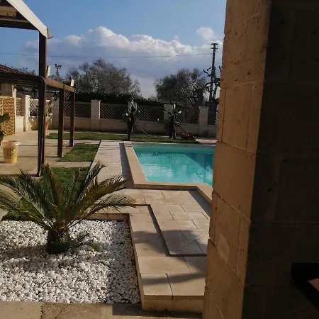 Konukevi Casasalento Cavallino di Lecce