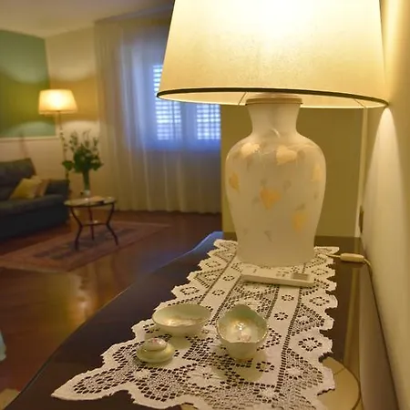 Casasalento Konukevi 3*