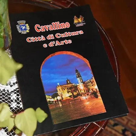 Affittacamere Casasalento 3*