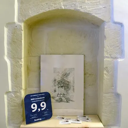 Casasalento Konukevi 3*