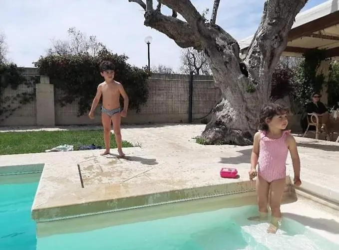 Casasalento Каваллино-ди-Лечче