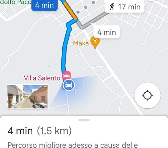 Casasalento 3* Cavallino di Lecce