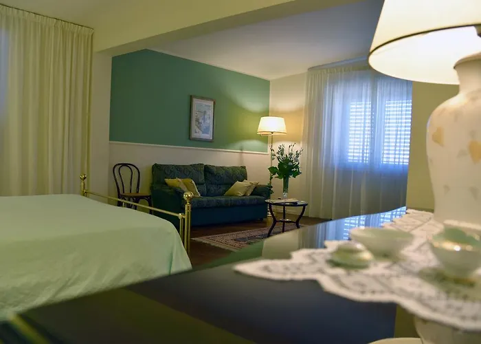 Pensión Casasalento